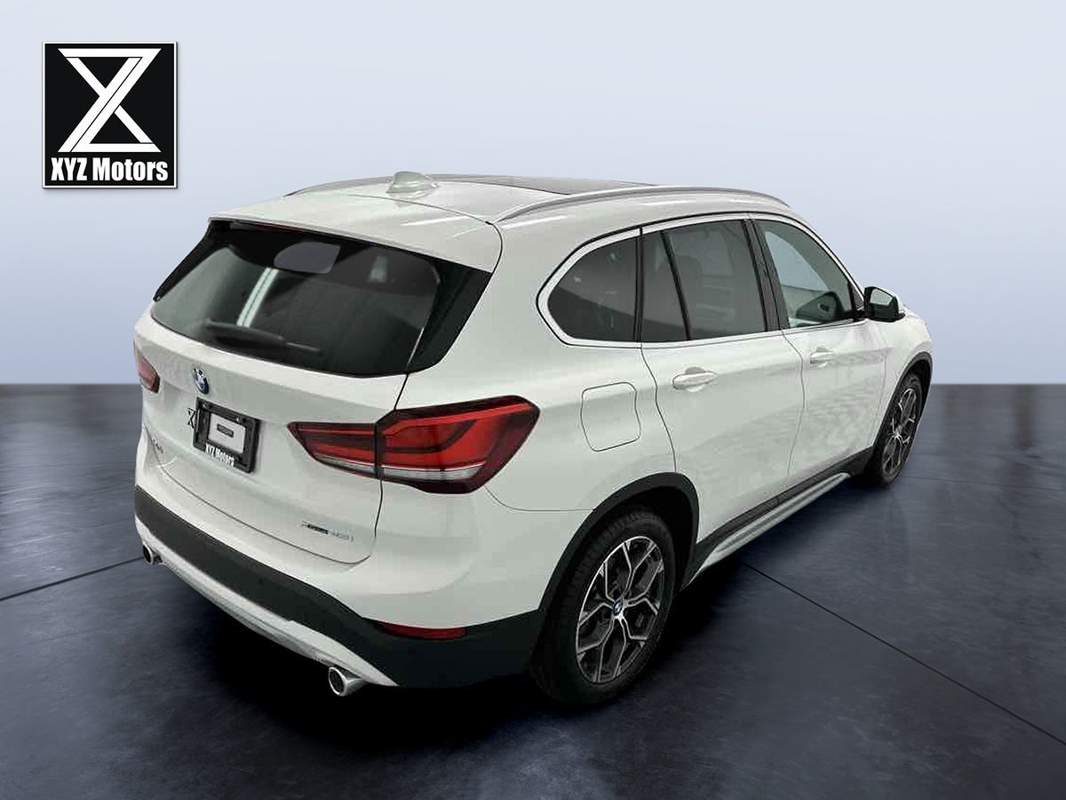 Sold 2021 BMW X1 xDrive28i in Grand Rapids